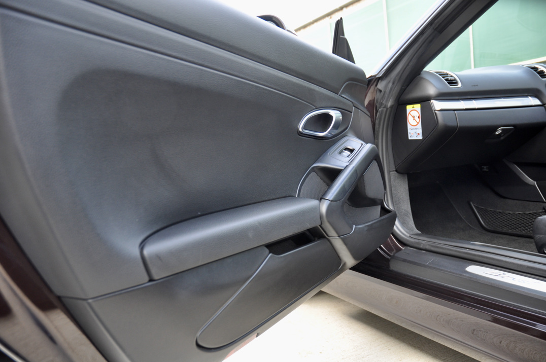 Porsche Boxster 2.7 PDK. gallery image 34