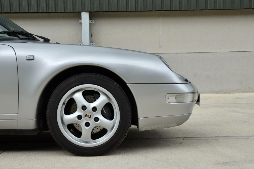 Porsche 993 Carrera  Cabriolet gallery image 22