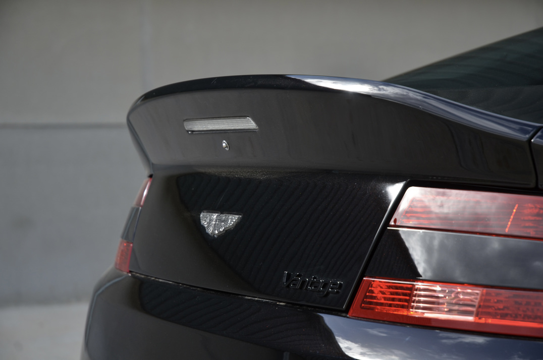 Aston Martin 4.7 V8 Vantage S N430 Special Q Edition gallery image 14