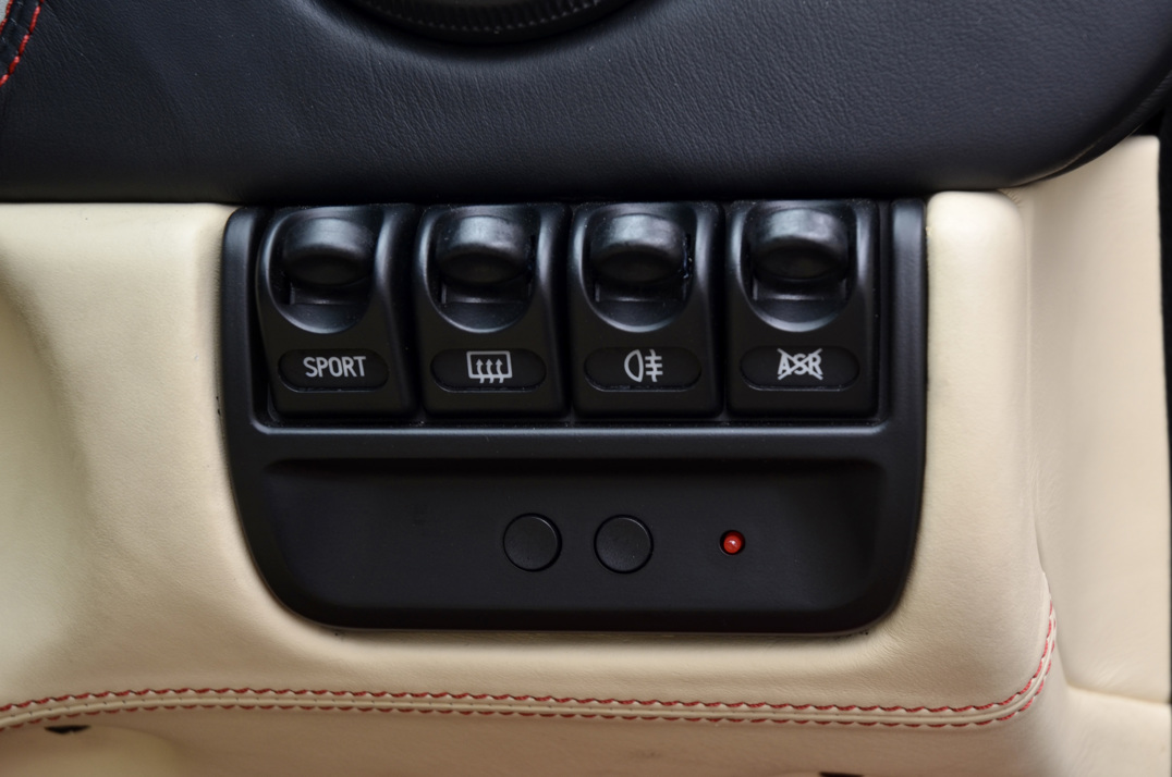 Ferrari 360 Modena F-1 Coupe. gallery image 52