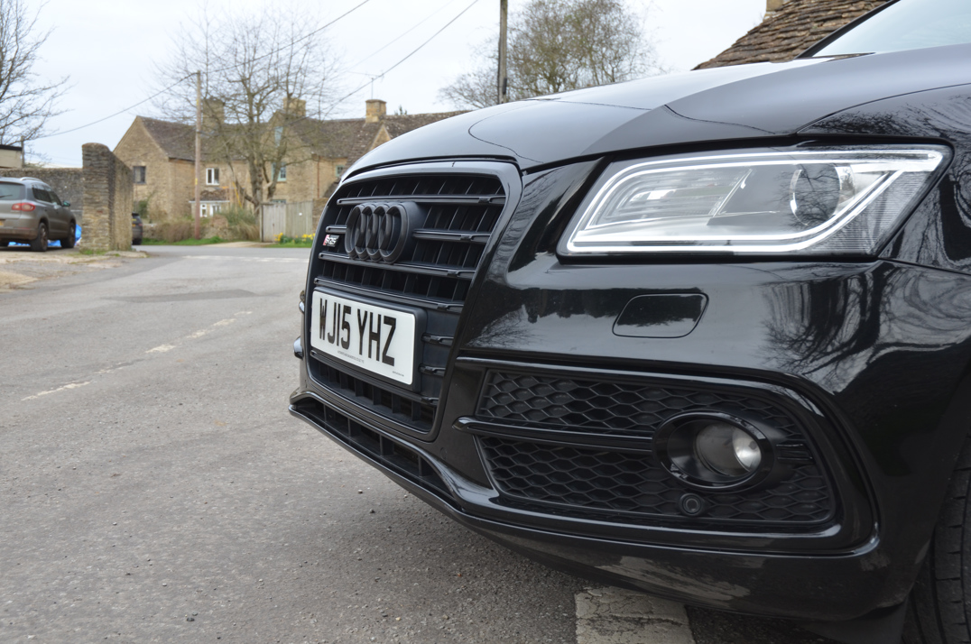 Audi SQ5 BI-TDI Quattro gallery image 13