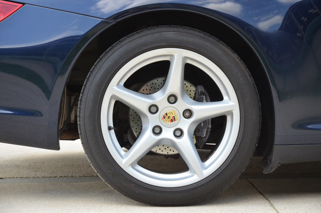 Porsche 911 Targa 4 Tip. gallery image 22