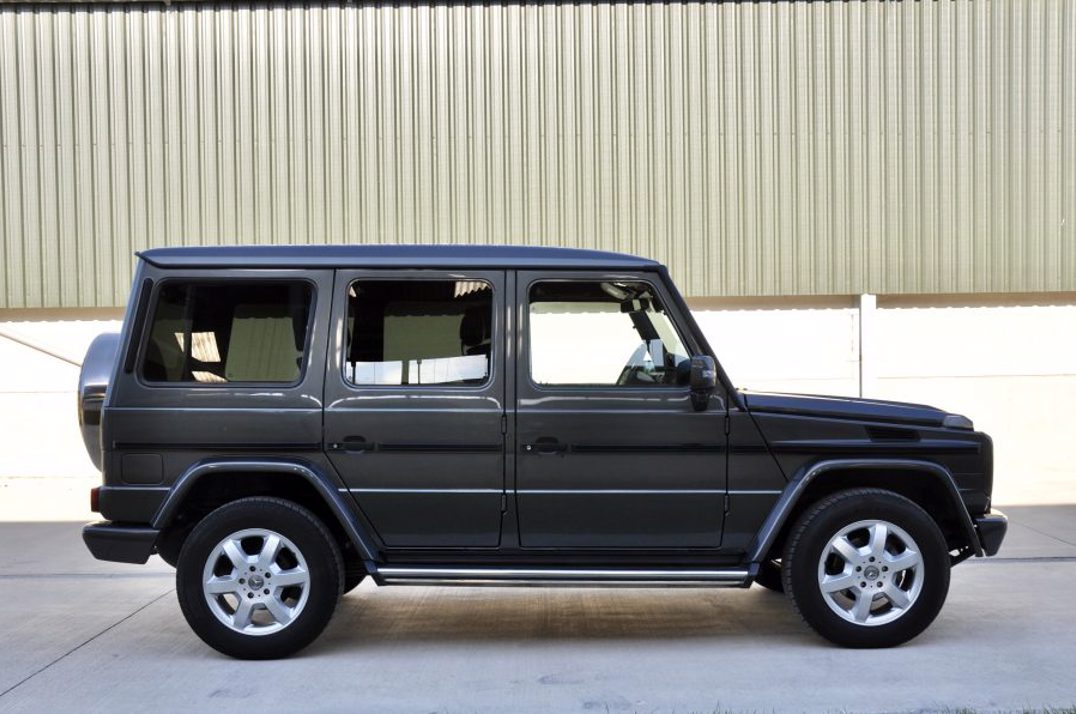 Mercedes G Wagon G350 Bluetec CDI 7G Auto. gallery image 6