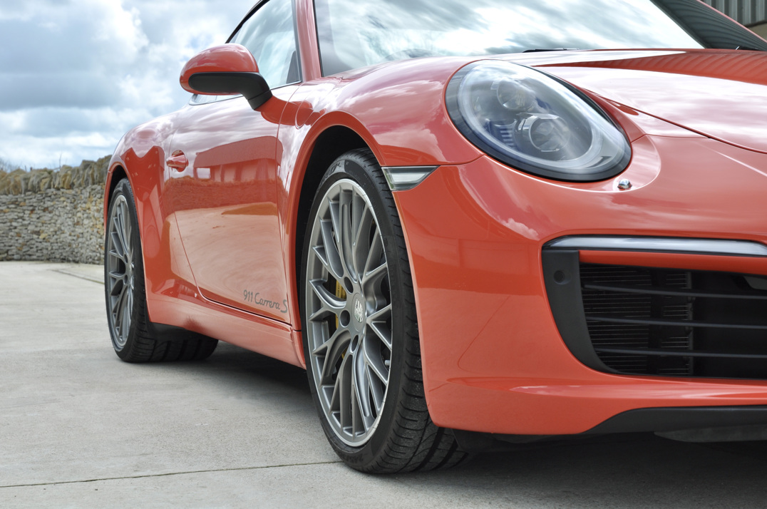 Porsche 991 Carrera S. gallery image 15