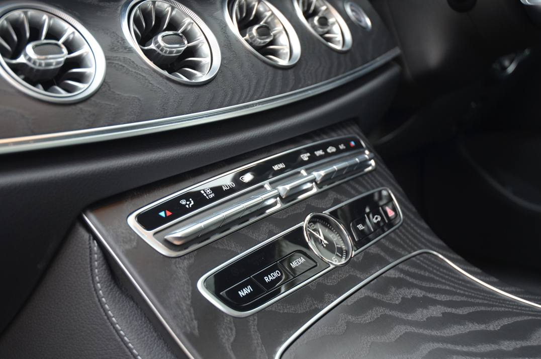 Mercedes Benz E400D AMG Line Premium plus D-4M Coupe. Px Welcome gallery image 38