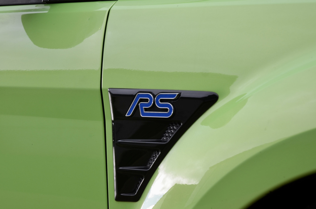 Ford Focus Rs 2.5 Revo-4 + gallery image 21