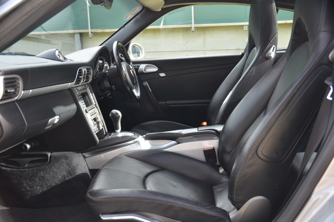 Porsche 911 Carrera 4S Targa Tip. gallery image 33