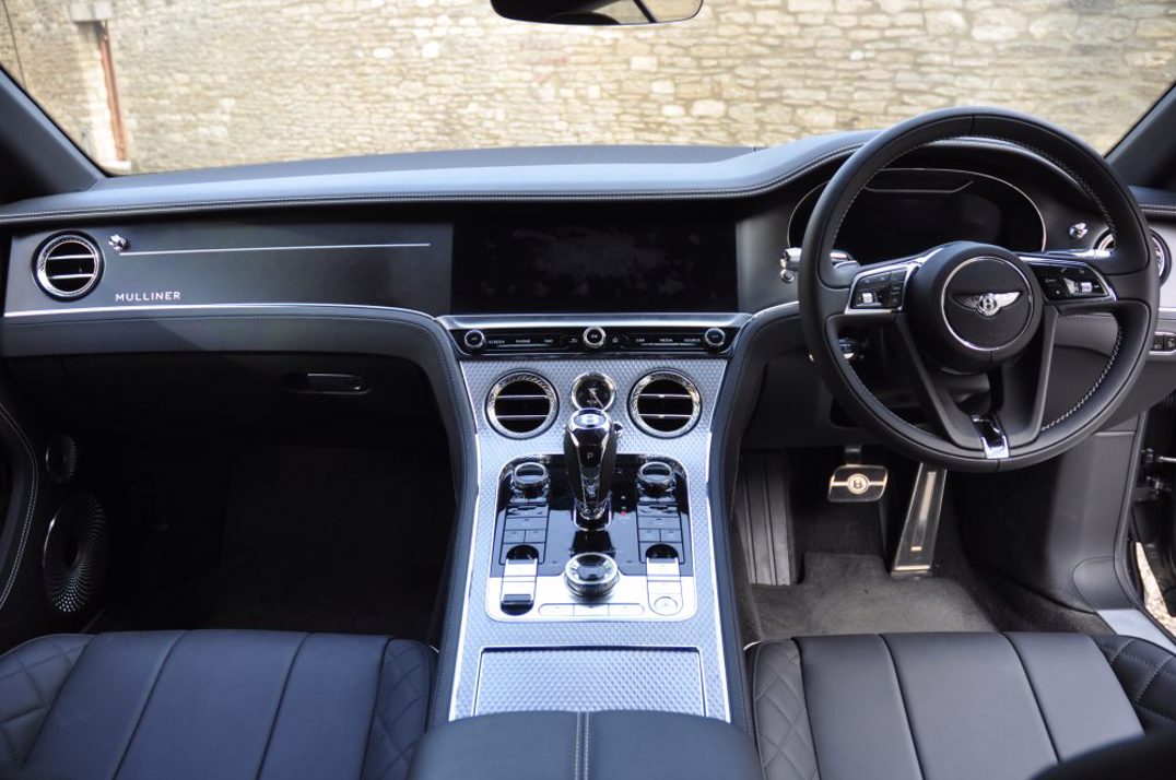 Bentley Continental 6.0 W12 GT gallery image 17