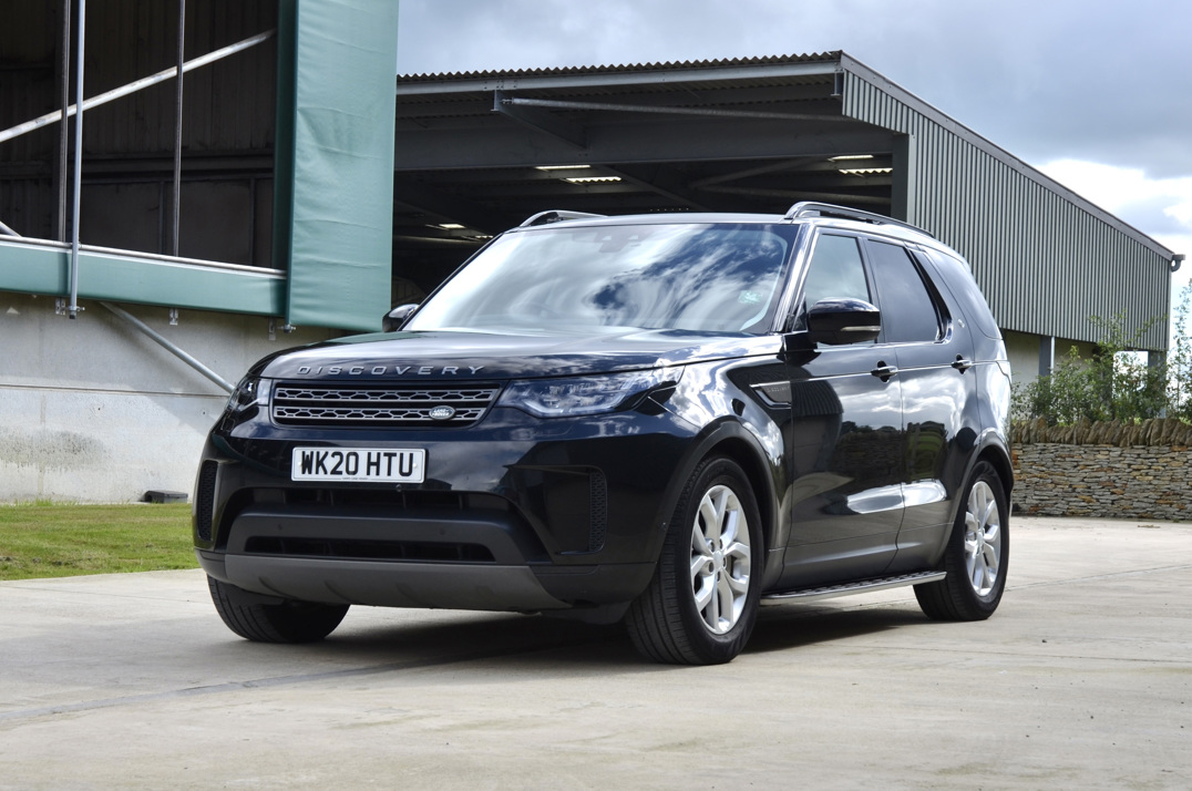 Land Rover Discovery 30 SDV6 SE Auto gallery image 2