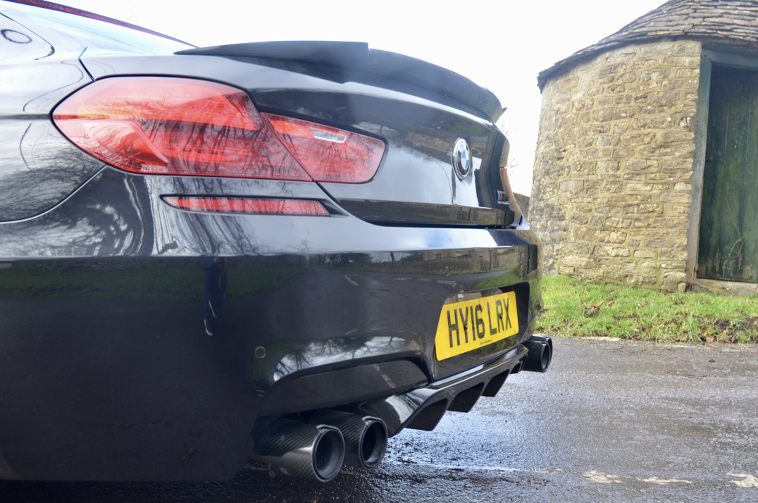 BMW M6 Gran Coupe Competition pack. Full BMW Service + BMW Warranty gallery image 15