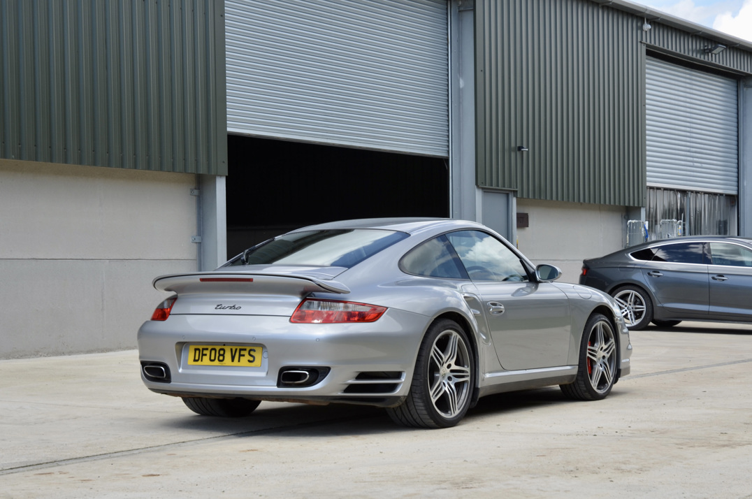 Porsche 911 Turbo Tip - Gen 1. gallery image 7