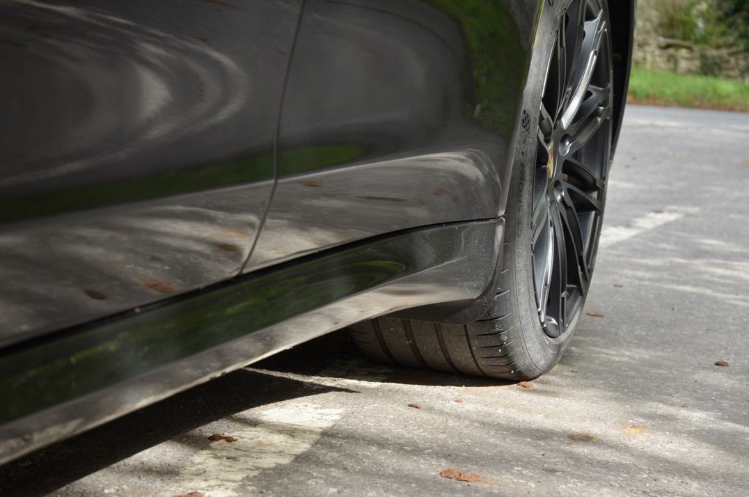 Porsche Panamera 4S - 3.0 V6 4S Hatchback 5dr Petrol PDK 4WD Euro 5 (420 ps) gallery image 25