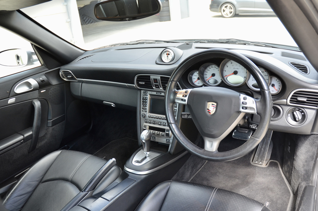 Porsche 911 Turbo Tip - Gen 1. gallery image 27