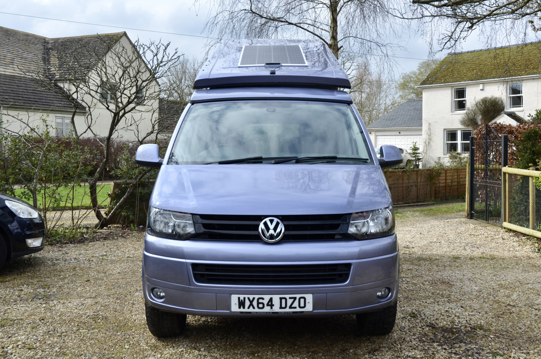 Volkswagen T30 180 4 Motion Danbury Camper. gallery image 3