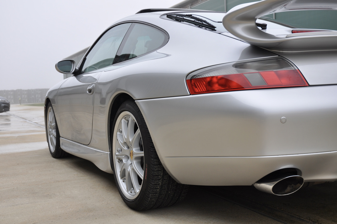 Porsche 996 911 Carrera 4 Tiptronic s gallery image 12
