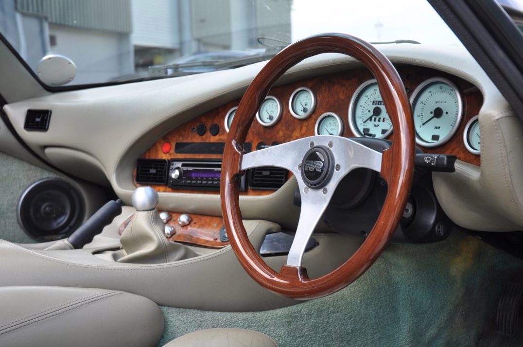 TVR Griffith 500 V8 gallery image 13