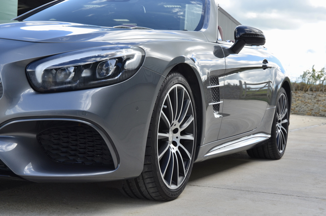 Mercedes SL500 AMG Roadster gallery image 20