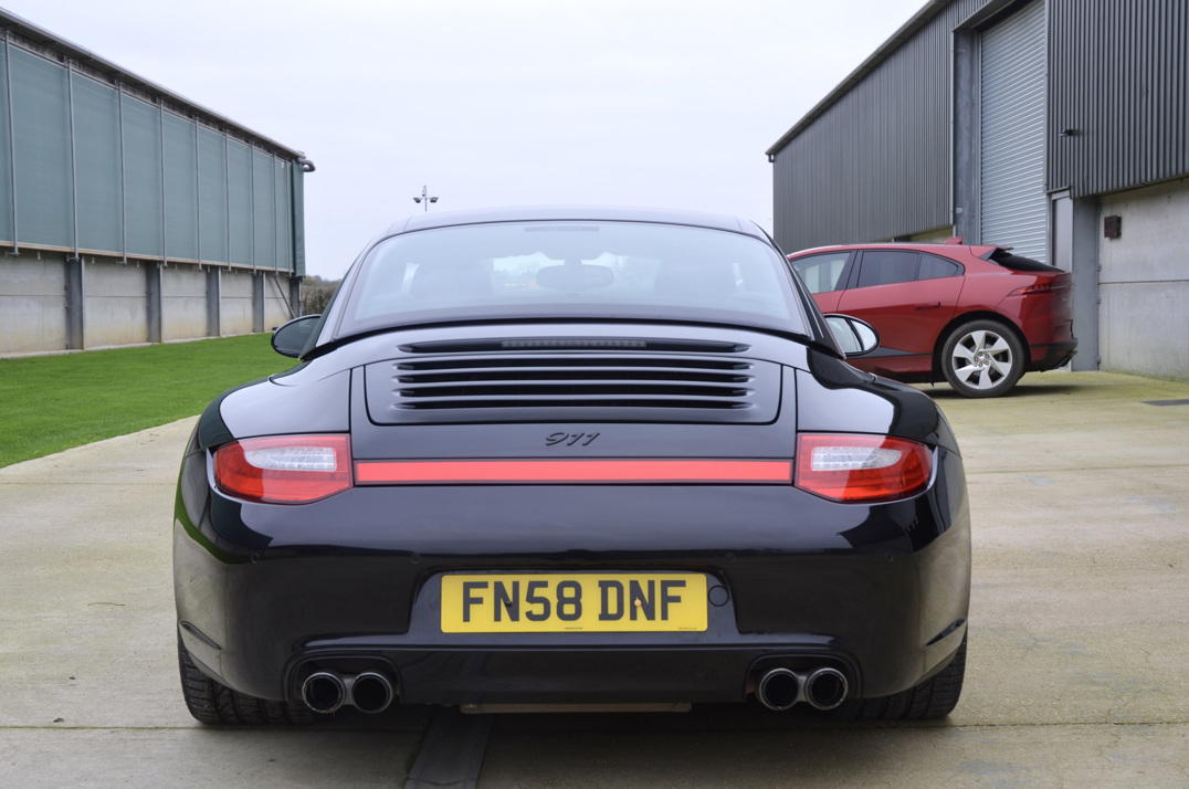 Porsche 911 Carrera 4s Cabriolet (1) gallery image 7