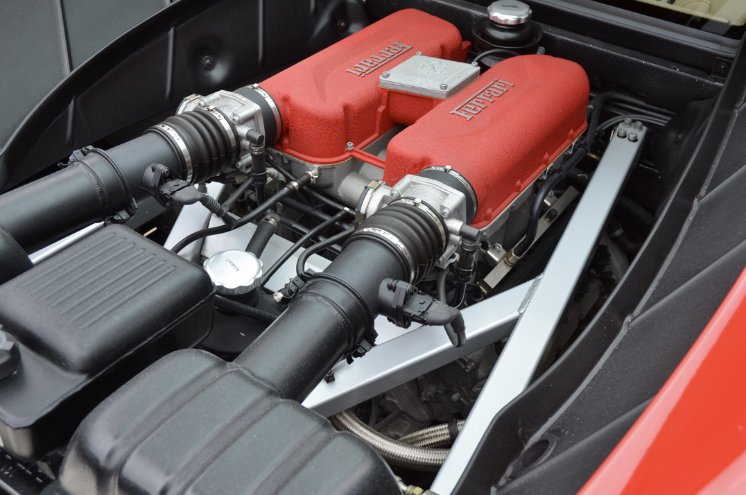 Ferrari 360 Modena F-1 Coupe. gallery image 59