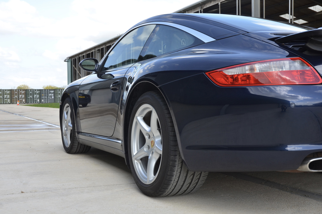 Porsche 911 Targa 4 Tip. gallery image 13