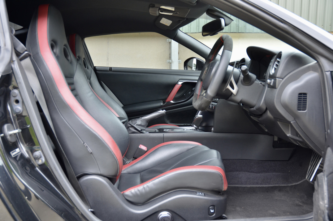 Nissan GTR Recaro Edition - Litchfield 4.25 Tune gallery image 25