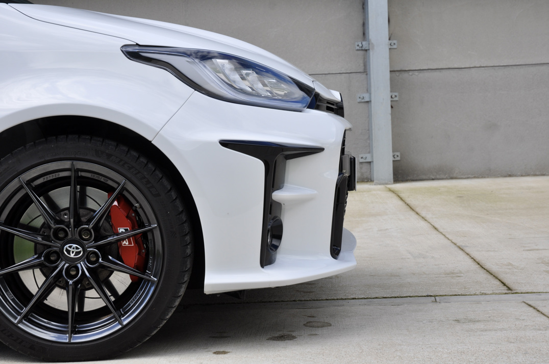 Toyota Yaris GR Circuit 4WD Manual. gallery image 17