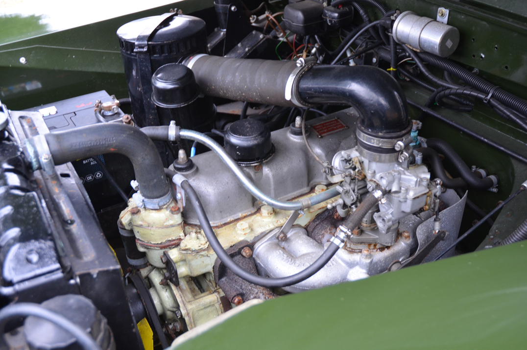 Land Rover Series II gallery image 42