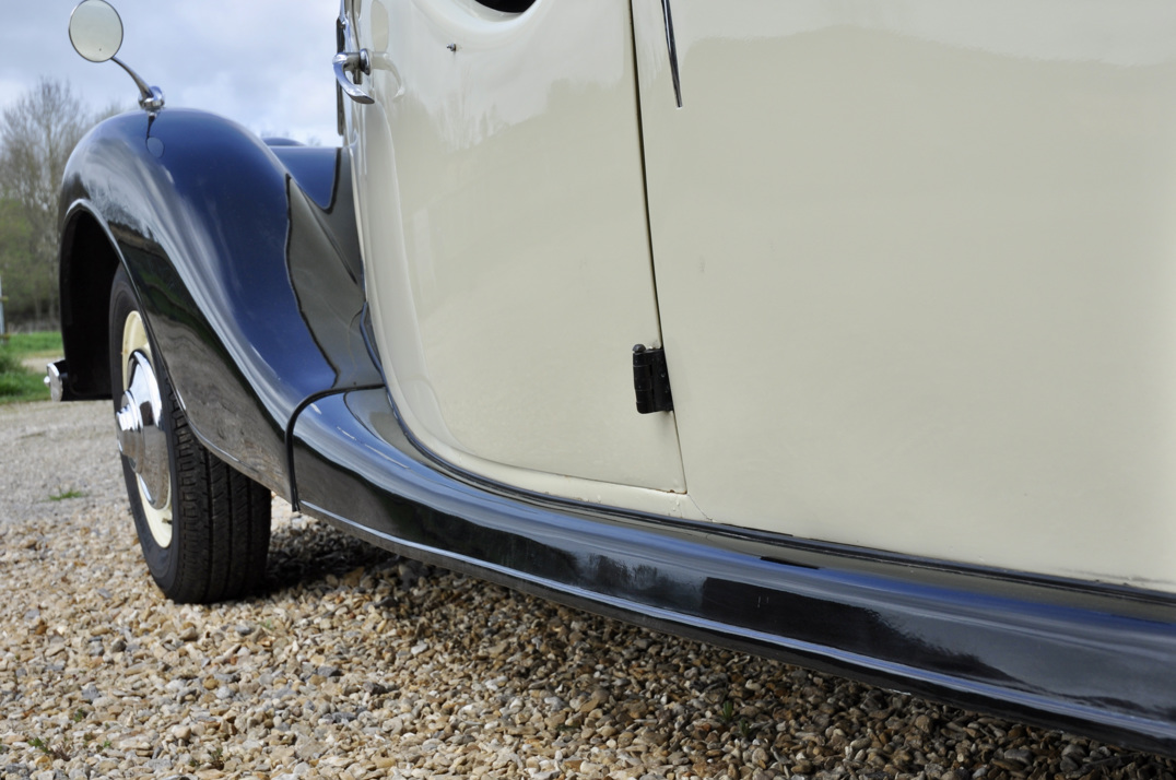 Riley 2.5Ltr RMC Roadster gallery image 22