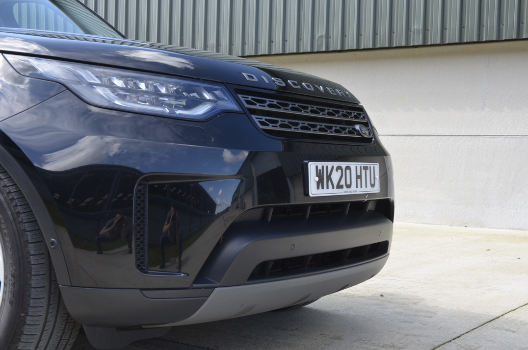 Land Rover Discovery 30 SDV6 SE Auto gallery image 17
