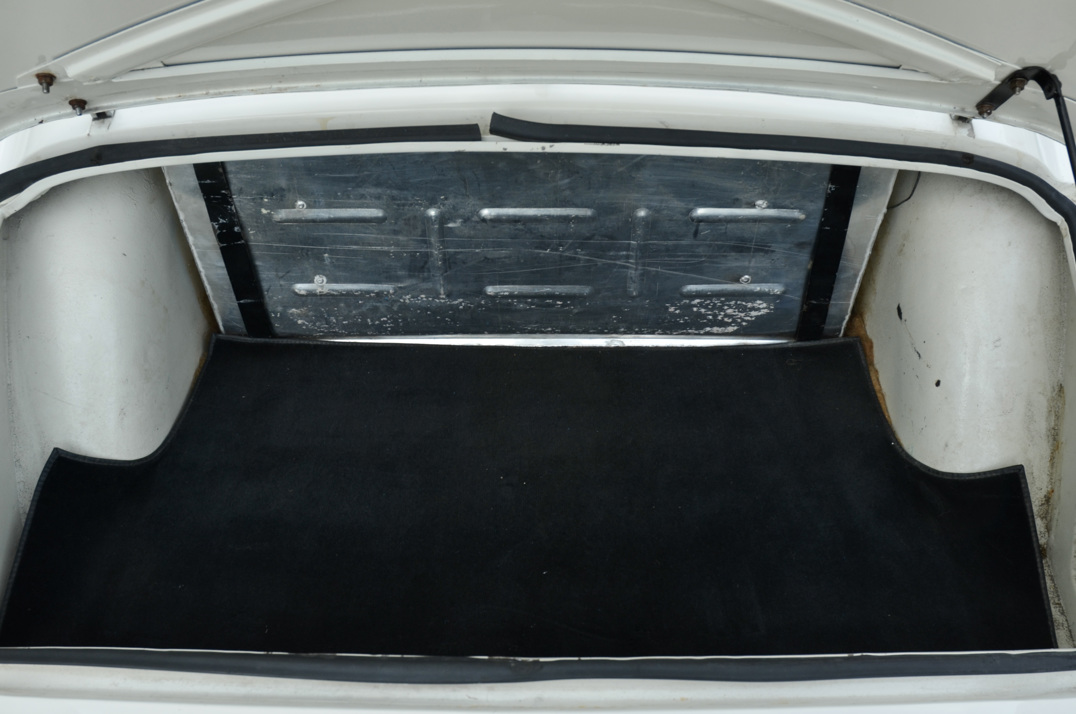 Triumph TR3. gallery image 31