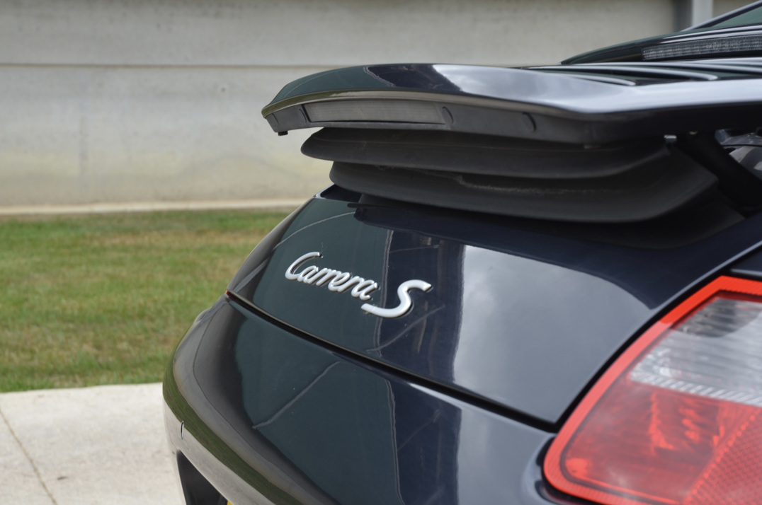 Porsche 911 Carrera s Coupe (1) gallery image 13