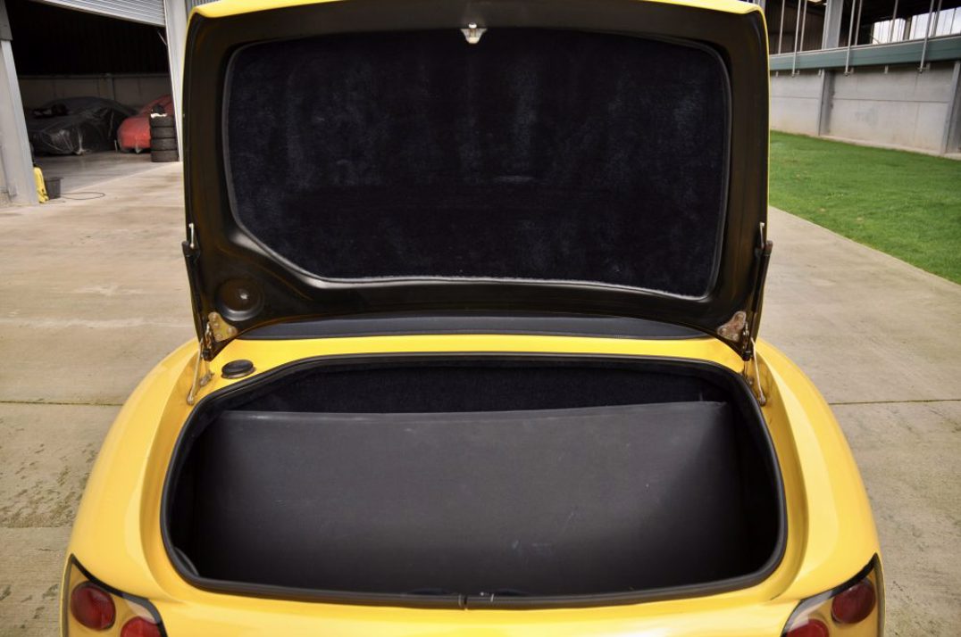 TVR Chimaera 450 V8 gallery image 31