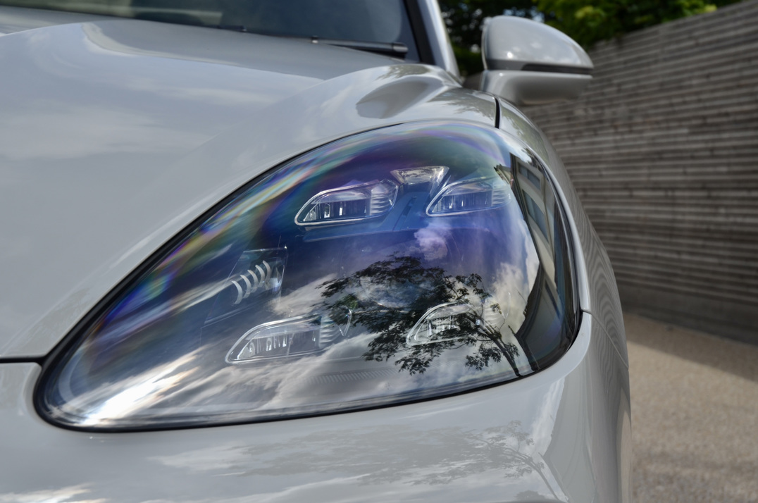 Porsche Cayenne Turbo Coupe gallery image 22