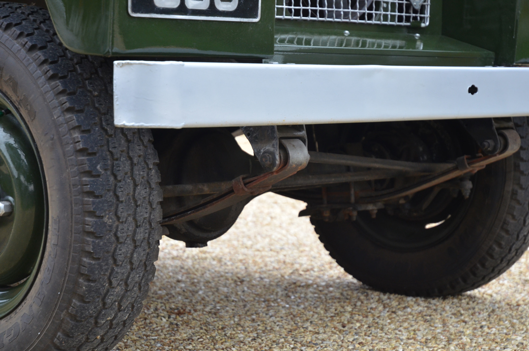 Land Rover Series II gallery image 20