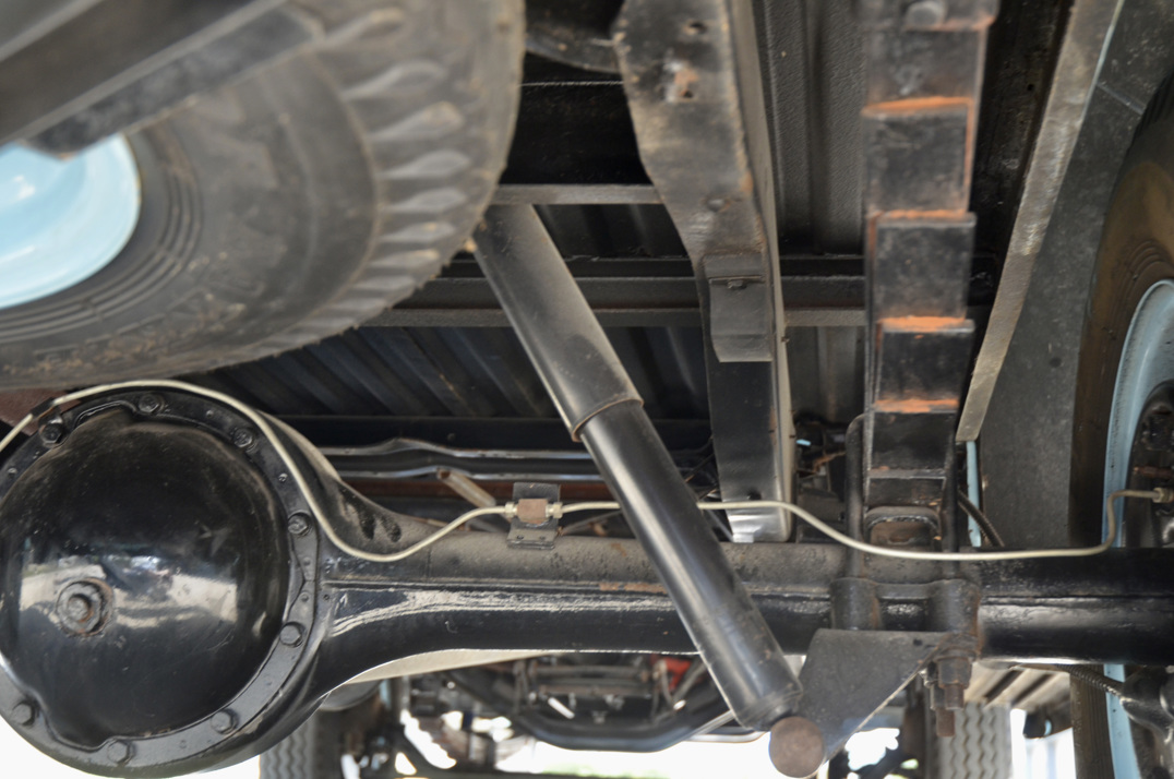 Chevrolet GMC 100 PICK UP - 1957 gallery image 56