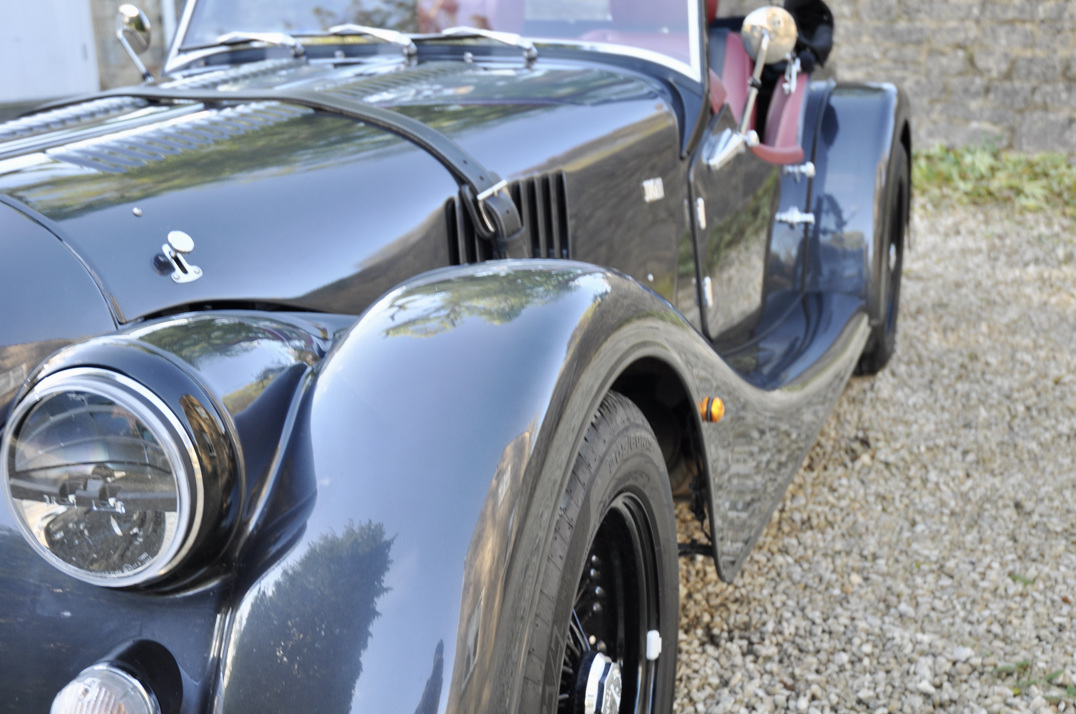 Morgan 3.7 Roadster 110 Anniversary model gallery image 13