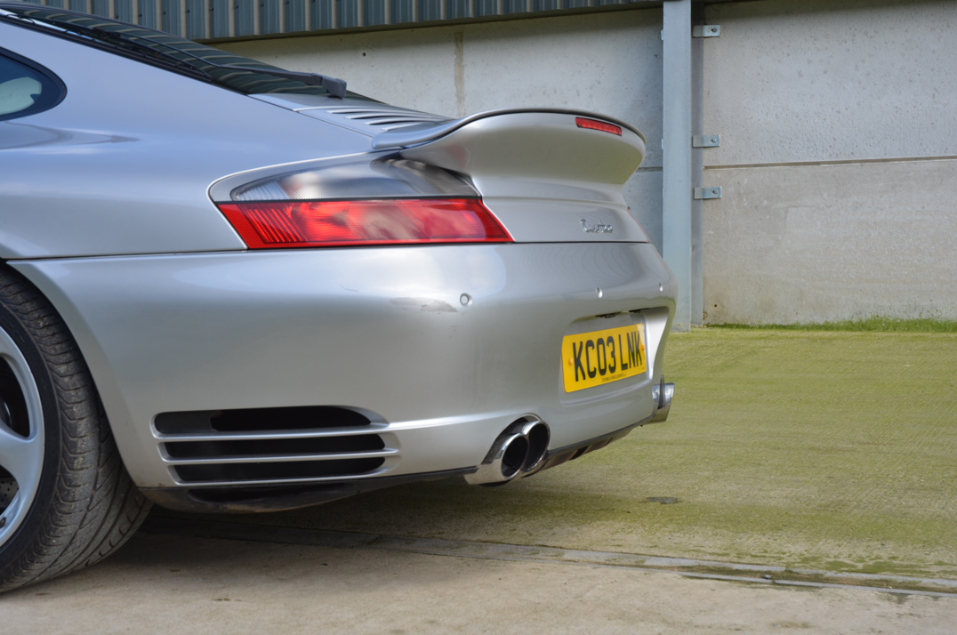 Porsche 911-996 Turbo gallery image 9