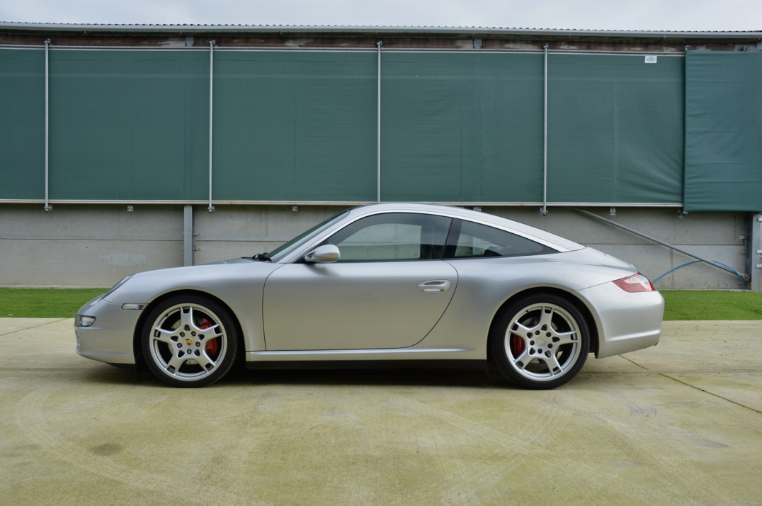 Porsche 911 Carrera 4S Targa Tip. gallery image 10
