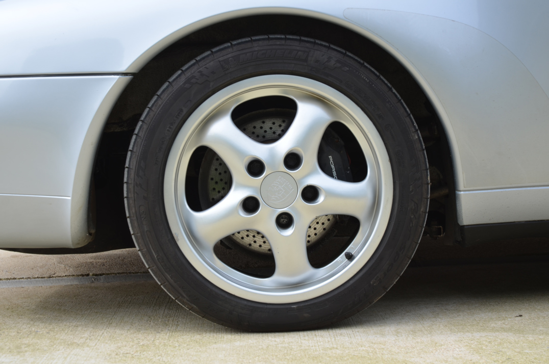 Porsche 911 993 Carrera Coupe Tip gallery image 20