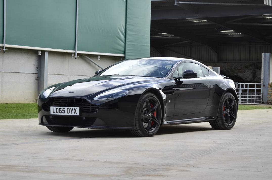 Aston Martin 4.7 V8 Vantage S N430 Special Q Edition gallery image 2