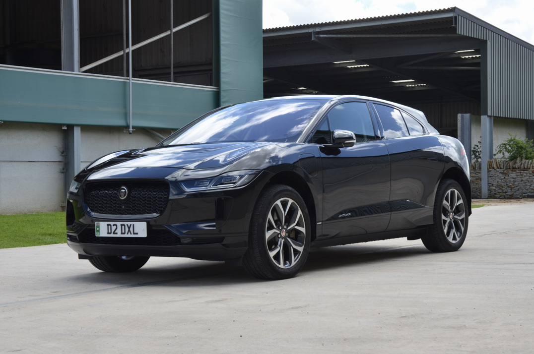 Jaguar I Pace HSE 400 Auto gallery image 2