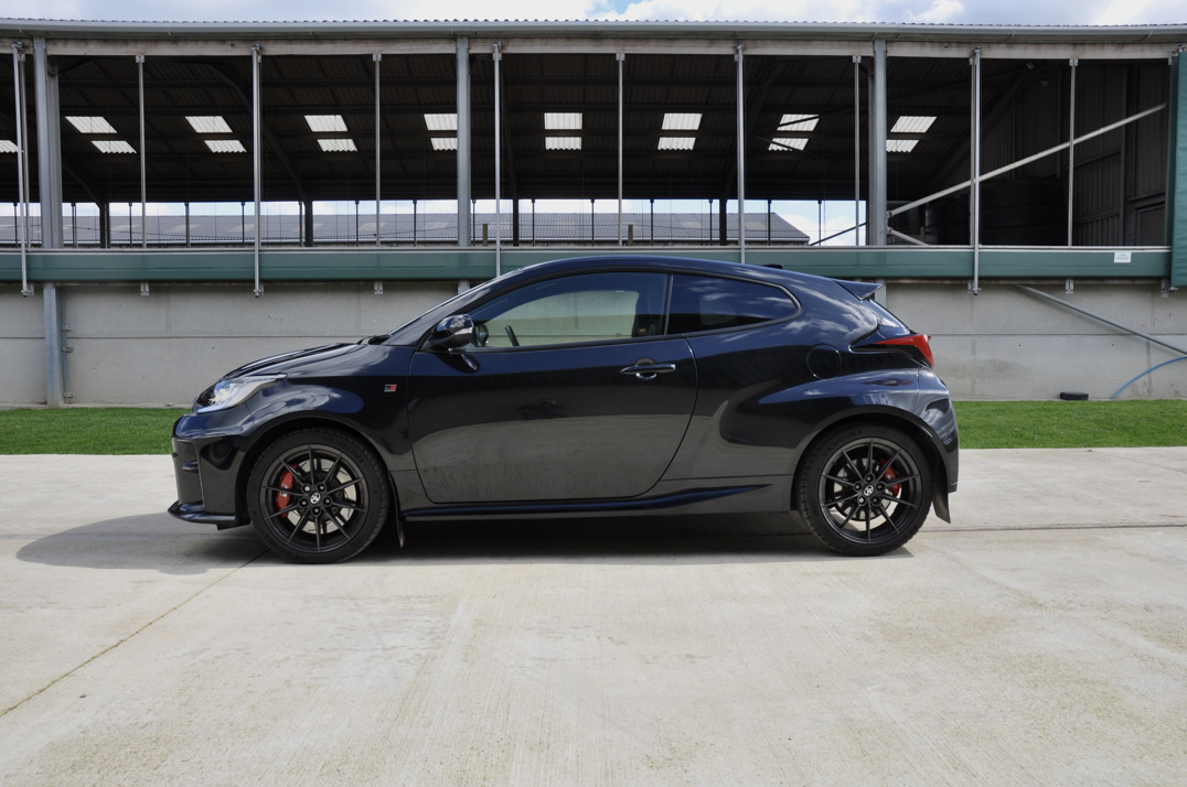 Toyota Yaris GR Circuit gallery image 9