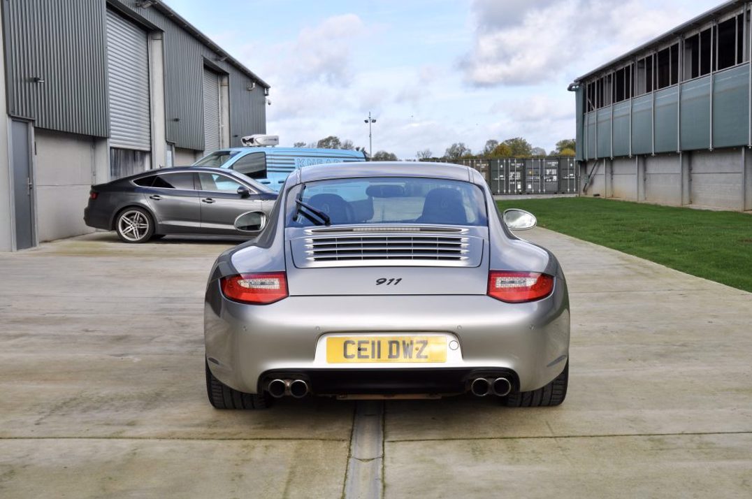 2011 Porsche 911 Carrera 3.8 s PDK Gen II gallery image 7
