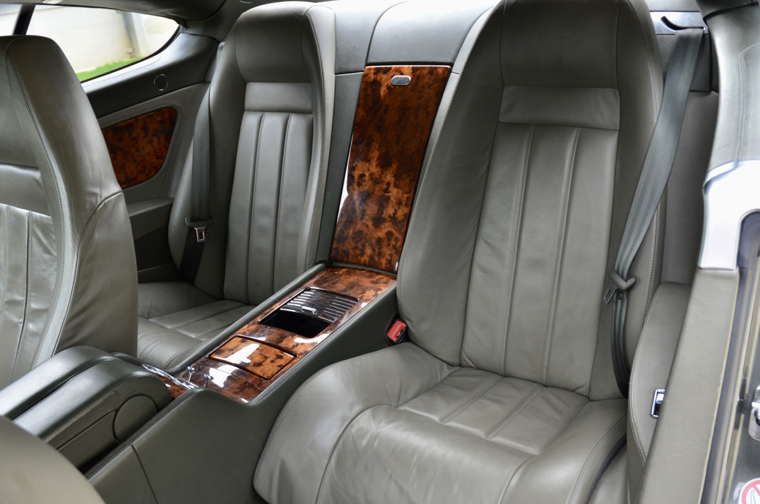 Bentley GT Coupe gallery image 34