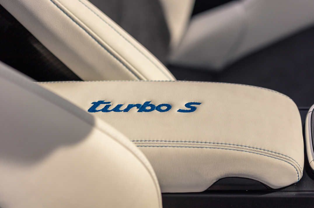 Porsche 911 3.7T 992 Turbo S 4WD Techart by ES Motor Porsche. 1060Bhp gallery image 25
