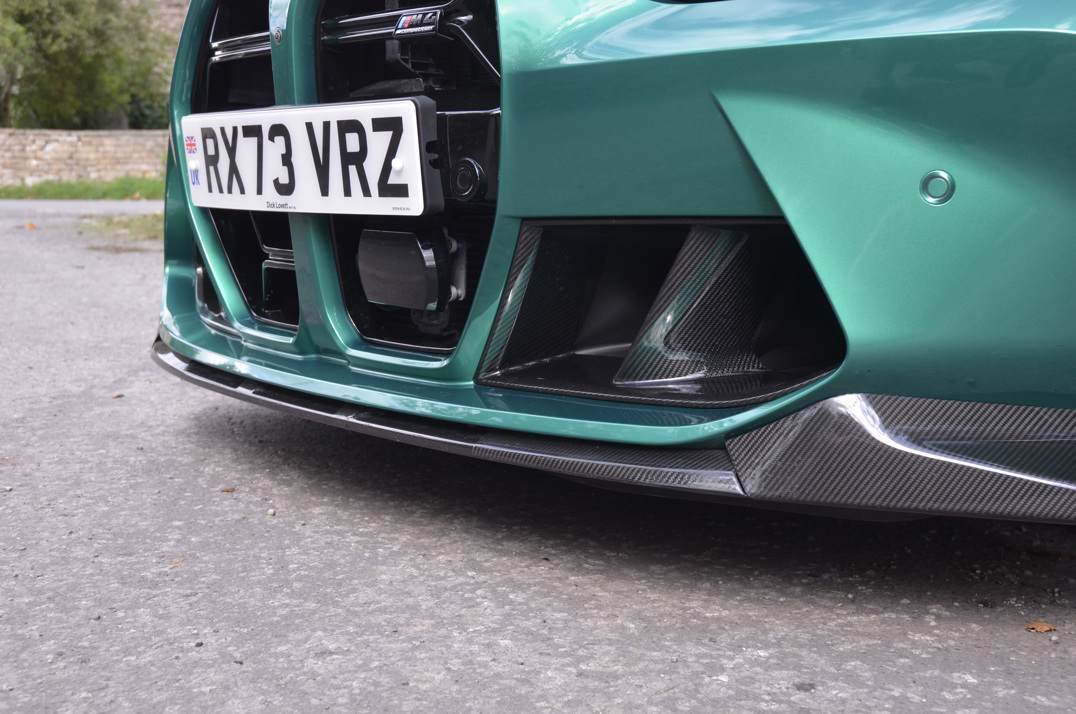 BMW M4 Competition 3.0 Bi Turbo M Drive. gallery image 9