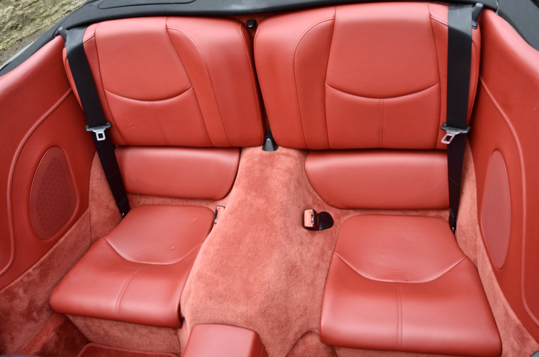 Porsche 911 Turbo Cabriolet Tip-Tronic gallery image 46