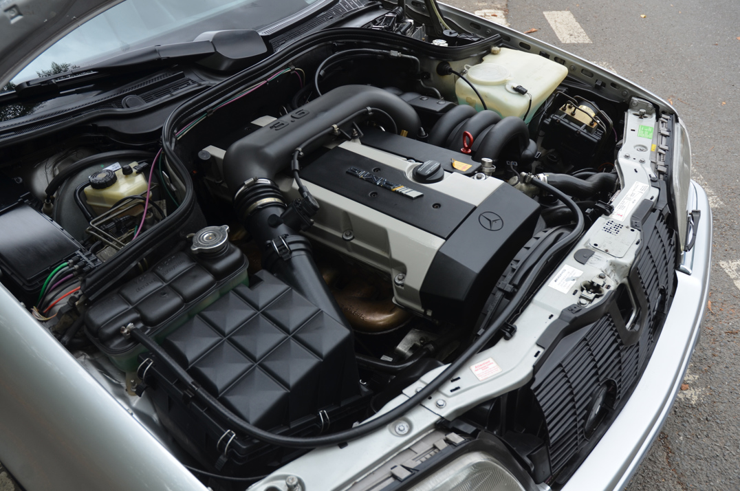 Mercedes C36 AMG W202 Saloon gallery image 53