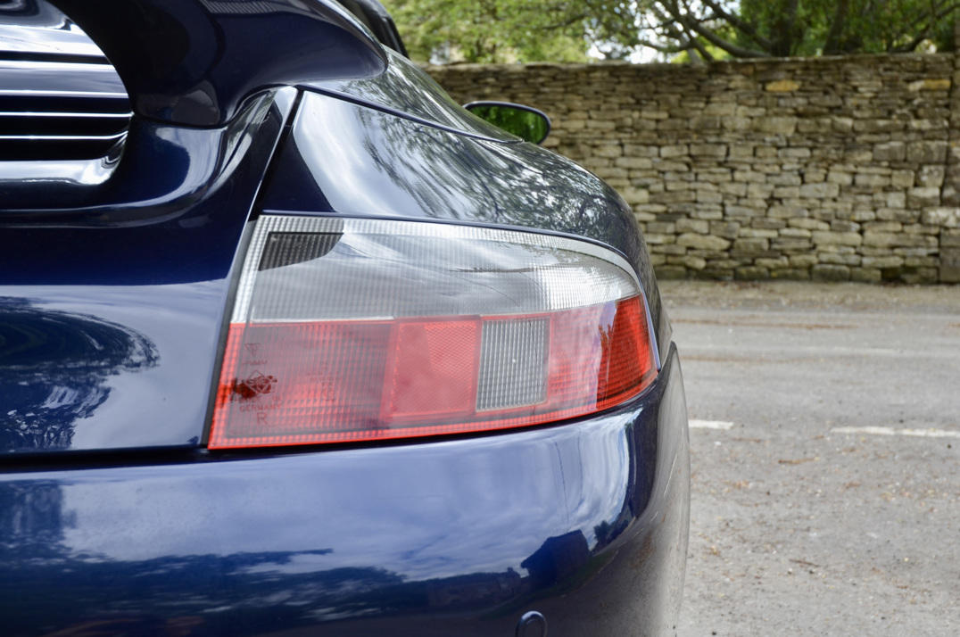 Porsche 911-(996) Carrera 4 Cabriolet. Hartech engine rebuild. gallery image 27