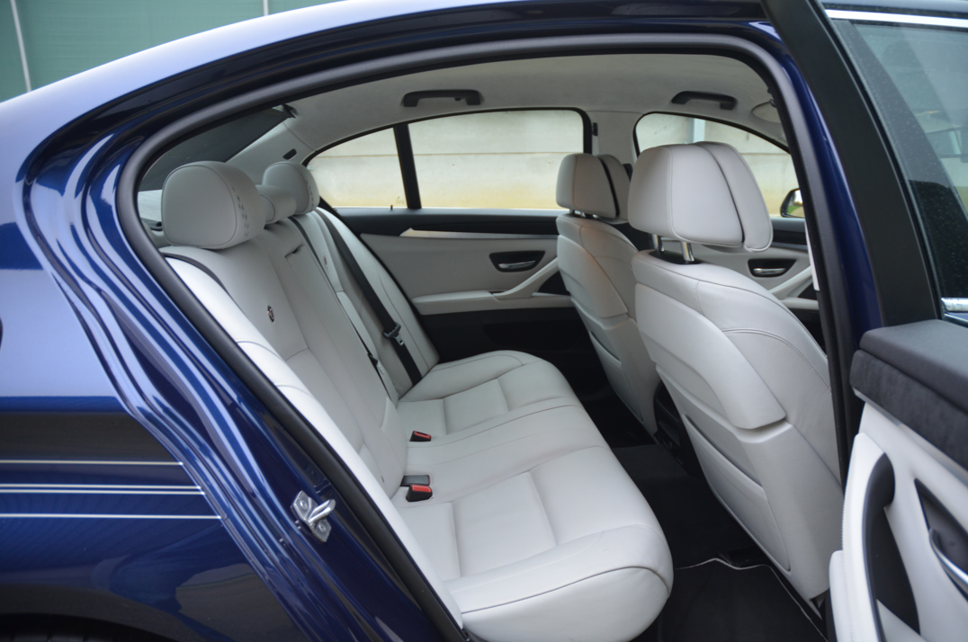 BMW D5 Alpina Bi Turbo Auto LCI Facelift Euro 6. gallery image 29